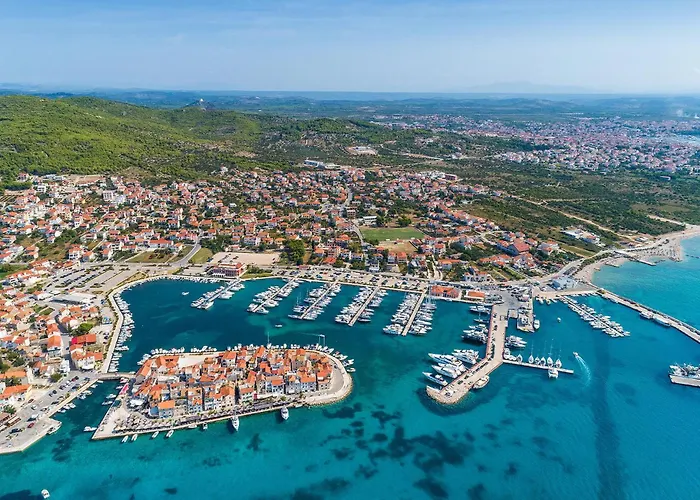 Apartment 1 Bedroom Lovely In Vodice